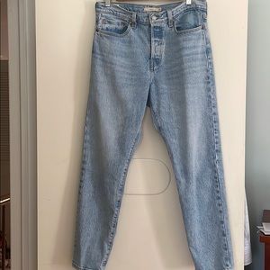 Levis Wedgie Jeans